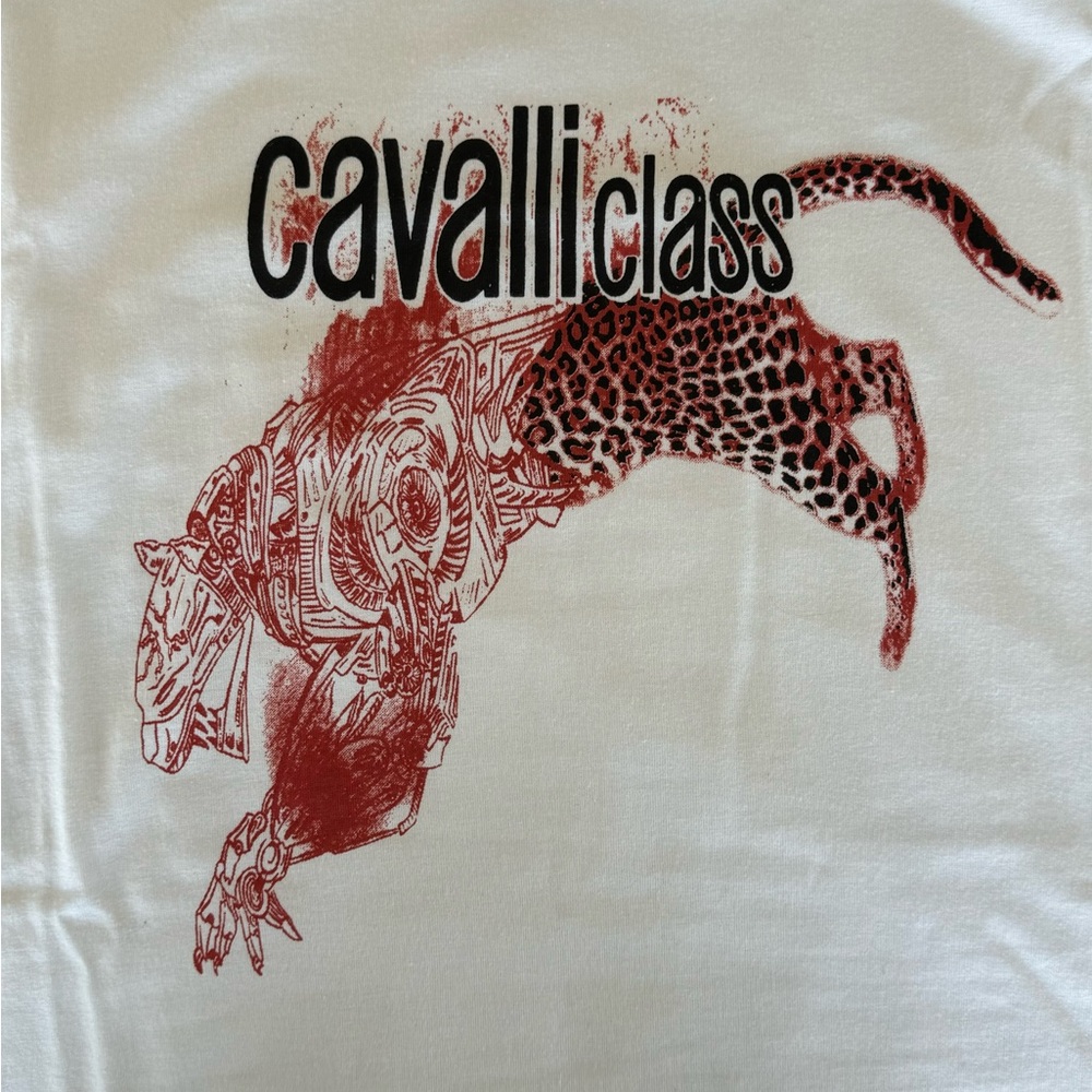 Cavalli Class tshirt